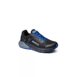   SPARCO S-PARK GAP 01 SR FO HRO munkavédelmi cipő fekete-kék -38()