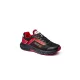 SPARCO S-PARK SEPANG 01 SR FO HRO munkavédelmi cipő fekete-piros -40()