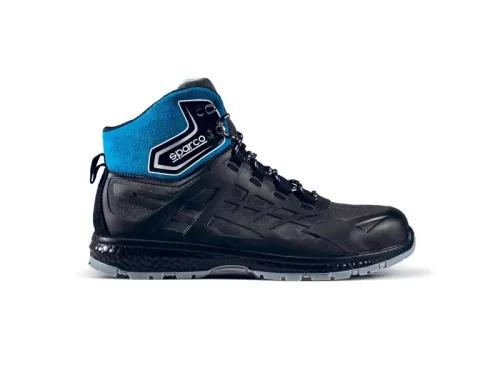 SPARCO ARCTIC S7S SR FO CI HI SC munkavédelmi bakancs fekete-kék -39()