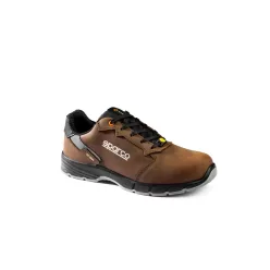   SPARCO TARGA NINO ESD S3S SR FO munkavédelmi cipő barna -37()