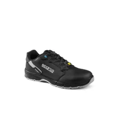   SPARCO TARGA SANDRO ESD S3S SR FO munkavédelmi cipő fekete-szürke -46()