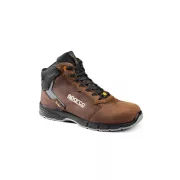 Sparco targa-h vic esd S3S SR FO munkavédelmi bakancs barna -43 – munkavédelmi lábbeli