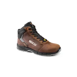   Sparco targa-h vic esd S3S SR FO munkavédelmi bakancs barna -45