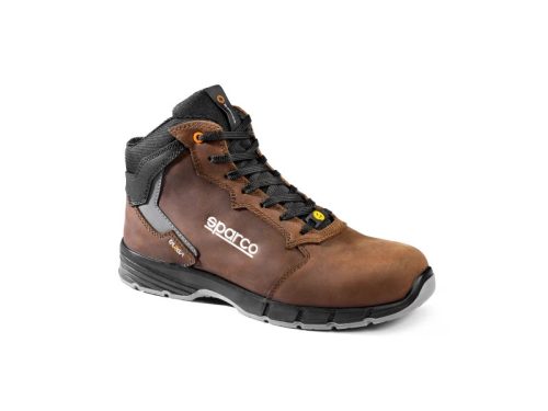 SPARCO TARGA-H VIC ESD S3S SR FO munkavédelmi bakancs barna -47()