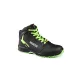 SPARCO TARGA-H WILLY ESD S3S SR FO munkavéldemi bakancs fekete-zöld -38()