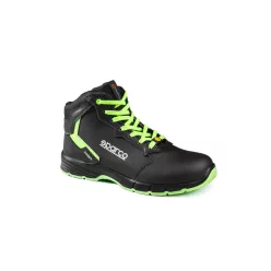   SPARCO TARGA-H WILLY ESD S3S SR FO munkavéldemi bakancs fekete-zöld -42()