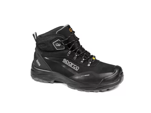 Sparco goodwood dell esd S7S (wr) SR FO HRO CI HI SC munkavédelmi bakancs fekete -48 – munkavédelmi lábvédelem – Joszerszam.com
