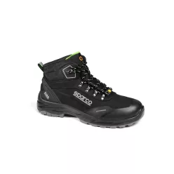   SPARCO GOODWOOD RIVER ESD 06 (WR) SR FO HRO CI HI munkavédelmi bakancs fekete -43()