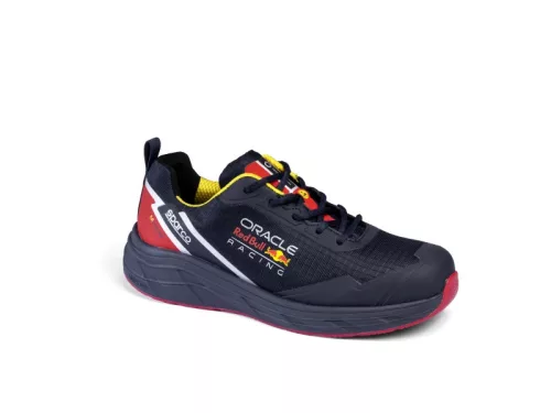 SPARCO IMPULSE REDBULL KEYNES ESD S3S SR FO HRO munkavédelmi cipő kék -40()