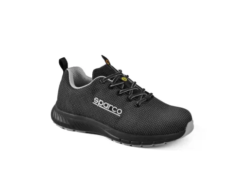 SPARCO TRACTION ASAN ESD S3S SR FO HRO munkavédelmi cipő fekete -42()