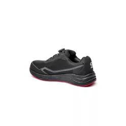   SPARCO IMPULSE+ ROTOR ESD S1PS SR FO HRO munkavédelmi cipő fekete-piros -42