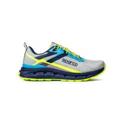   SPARCO S-PIKE TURINI O2 SR FO HRO munkavédelmi cipő ezüst-sárga -46
