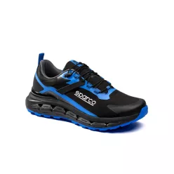   SPARCO S-PIKE MOULINON O2 SR FO HRO munkavédelmi cipő fekete-kék -41