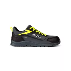   SPARCO NITRO ADVANCED KALLE ESD S3S SR FO SC munkavédelmi cipő szürke-sárga -41