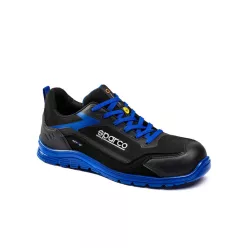   SPARCO NITRO ADVANCED SAMI ESD S3S SR FO SC munkavédelmi cipő fekete-kék -41