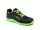 SPARCO PRACTICE ADVANCED RINUS ESD S1PS SR FO SC munkavédelmi cipő fekete-zöld -47