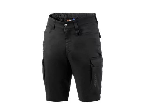 SPARCO HAWAII férfi rövidnadrág tengerkék-piros -2XL