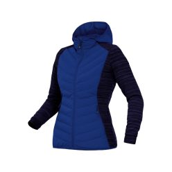 LEIB FLEX Hybrid női átmeneti kabát királykék -48()