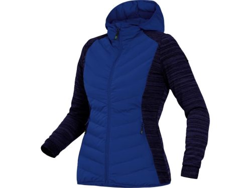 LEIB FLEX Hybrid női átmeneti kabát királykék -50()