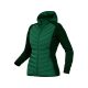 LEIB FLEX Hybrid női átmeneti kabát zöld -46()