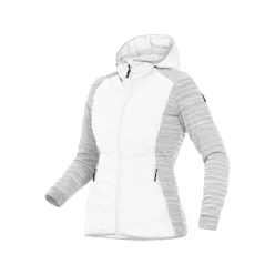 LEIB FLEX Hybrid női átmeneti kabát fehér -44()