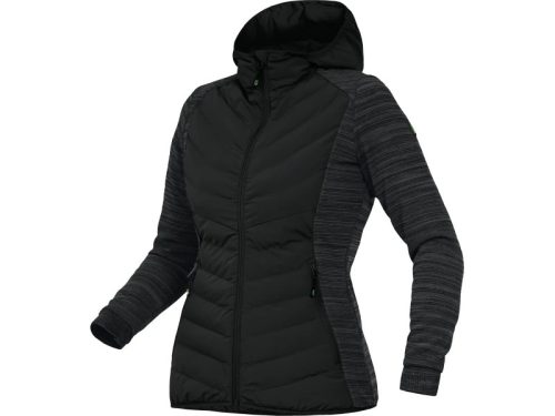 LEIB FLEX Hybrid női átmeneti kabát fekete -46()