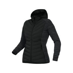 LEIB FLEX Hybrid női átmeneti kabát fekete -52()