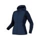 LEIB FLEX Hybrid női átmeneti kabát tengerkék -36()
