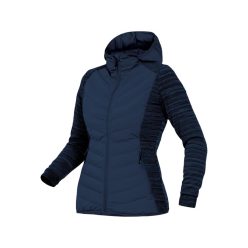 LEIB FLEX Hybrid női átmeneti kabát tengerkék -44()