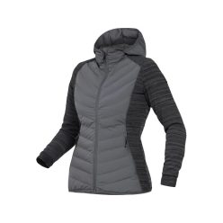 LEIB FLEX Hybrid női átmeneti kabát szürke -44()