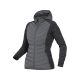 LEIB FLEX Hybrid női átmeneti kabát szürke -46()