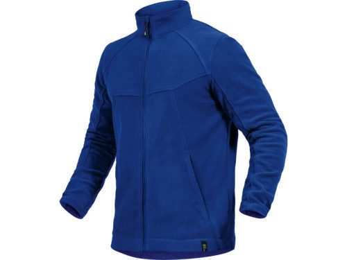 LEIB FLEX polár kabát királykék -XL()