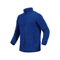 LEIB FLEX polár kabát királykék -2XL()