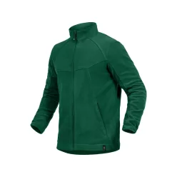 LEIB FLEX polár kabát zöld -4XL()