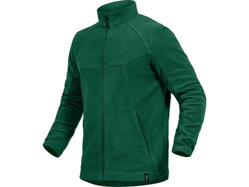 LEIB FLEX polár kabát zöld -4XL()