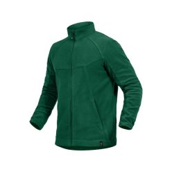 LEIB FLEX polár kabát zöld -XL()