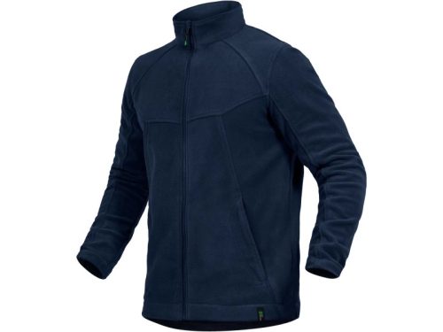 LEIB FLEX polár kabát tengerkék -XL()