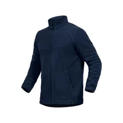 LEIB FLEX polár kabát tengerkék -XS()