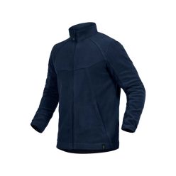 LEIB FLEX polár kabát tengerkék -2XL()