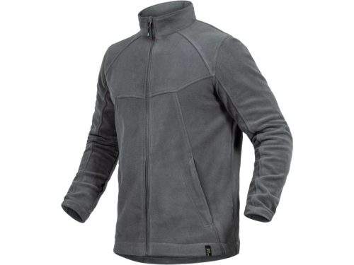 LEIB FLEX polár kabát szürke -4XL()