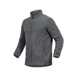 LEIB FLEX polár kabát szürke -5XL()