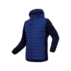 LEIB FLEX Hybrid átmeneti kabát királykék -4XL()