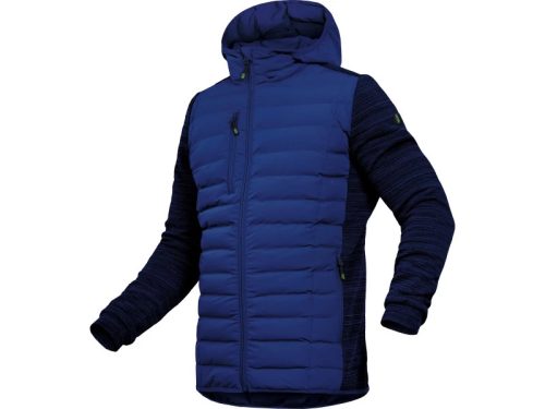 LEIB FLEX Hybrid átmeneti kabát királykék -4XL()