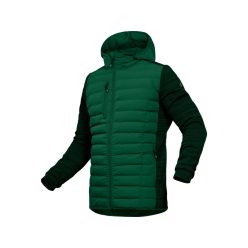 LEIB FLEX Hybrid átmeneti kabát zöld -3XL()