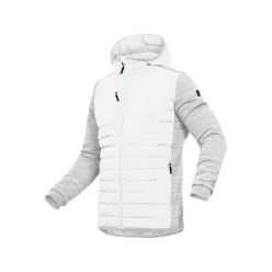 LEIB FLEX Hybrid átmeneti kabát fehér -5XL()