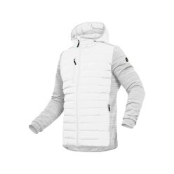 LEIB FLEX Hybrid átmeneti kabát fehér -M()