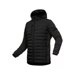LEIB FLEX Hybrid átmeneti kabát fekete -2XL()