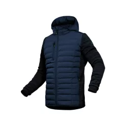 LEIB FLEX Hybrid átmeneti kabát tengerkék -3XL()