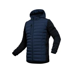 LEIB FLEX Hybrid átmeneti kabát tengerkék -5XL()