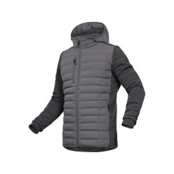 LEIB FLEX Hybrid átmeneti kabát szürke -4XL()